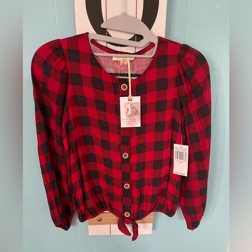 Brand new shirt